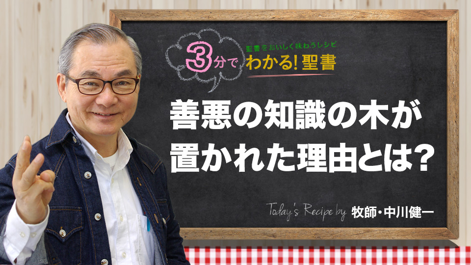 善悪の知識の木が置かれた理由とは。 | 聖書入門.com, 画像サイズ:960x540